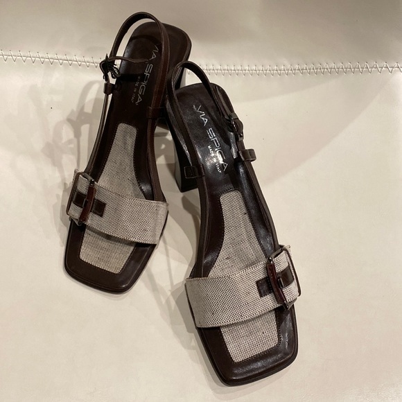 Via Spiga Shoes - Via Spiga made in Italy Shoes